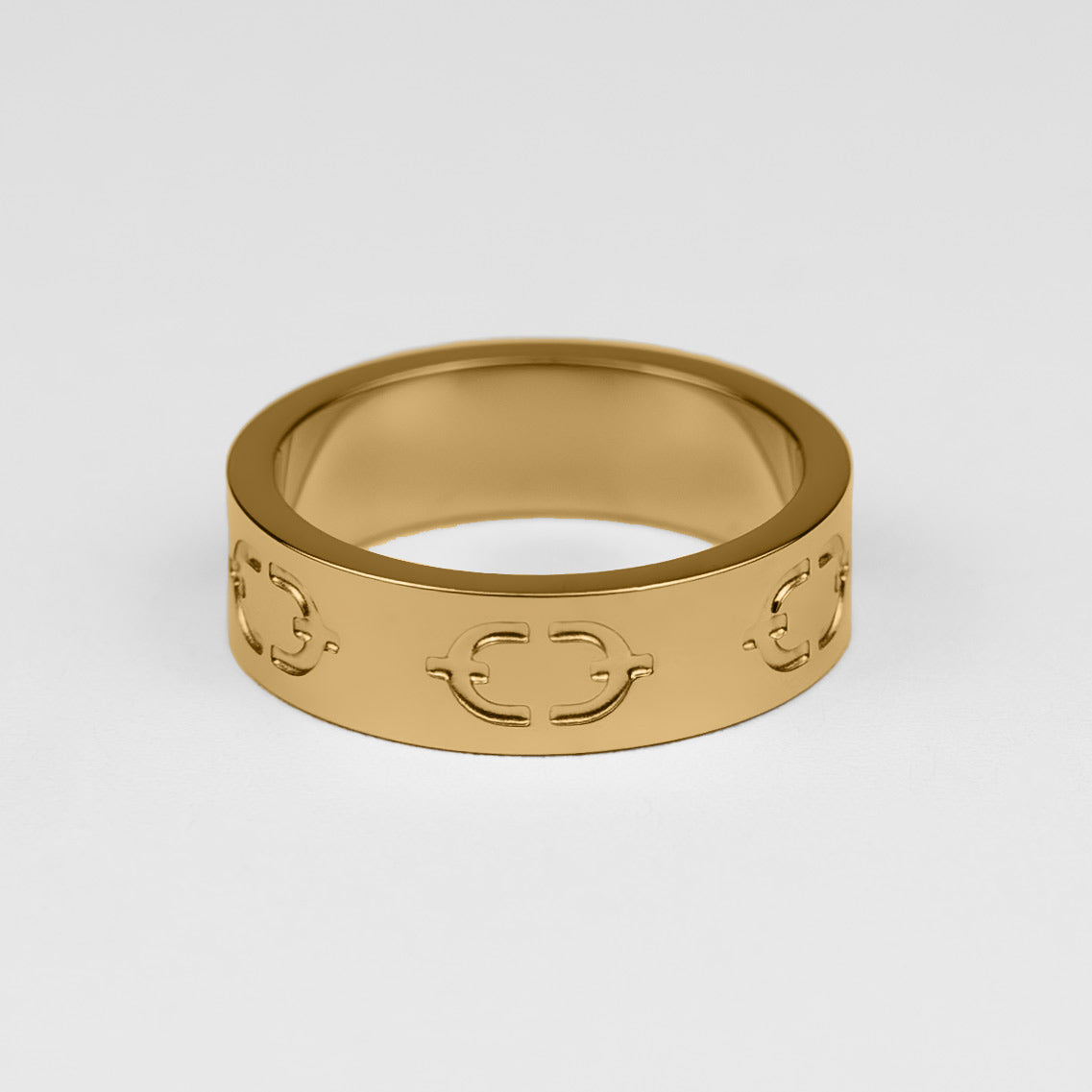 Rope Set + Ring (Gold)