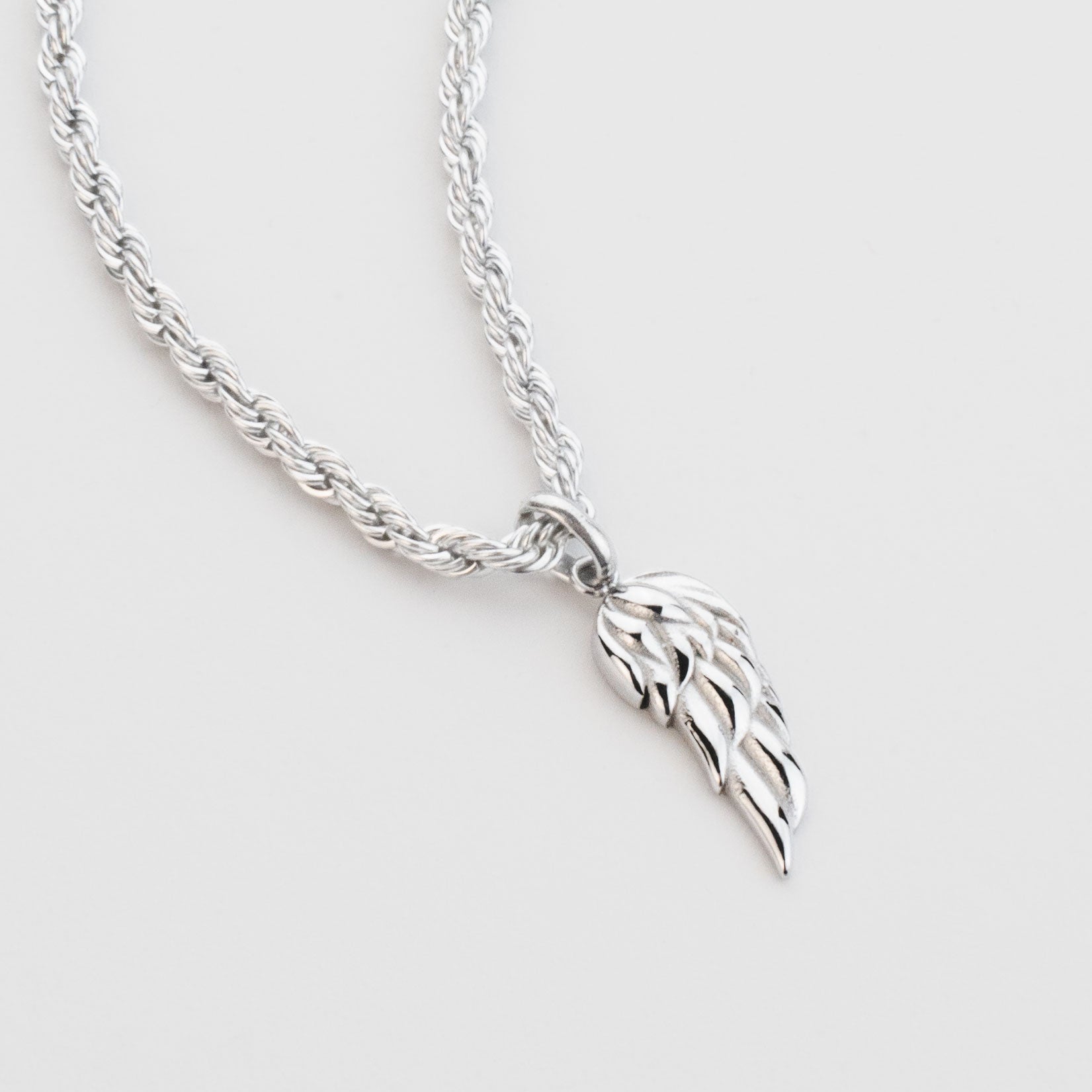 Armband + Anhänger (Silber)