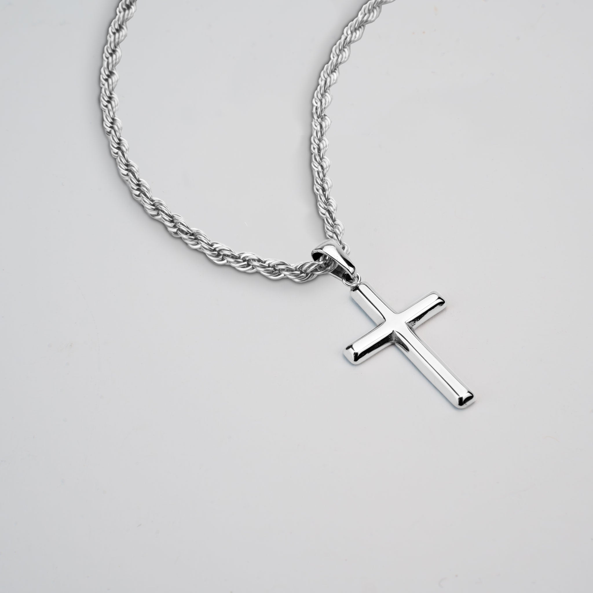 Cross Pendant (Silber)