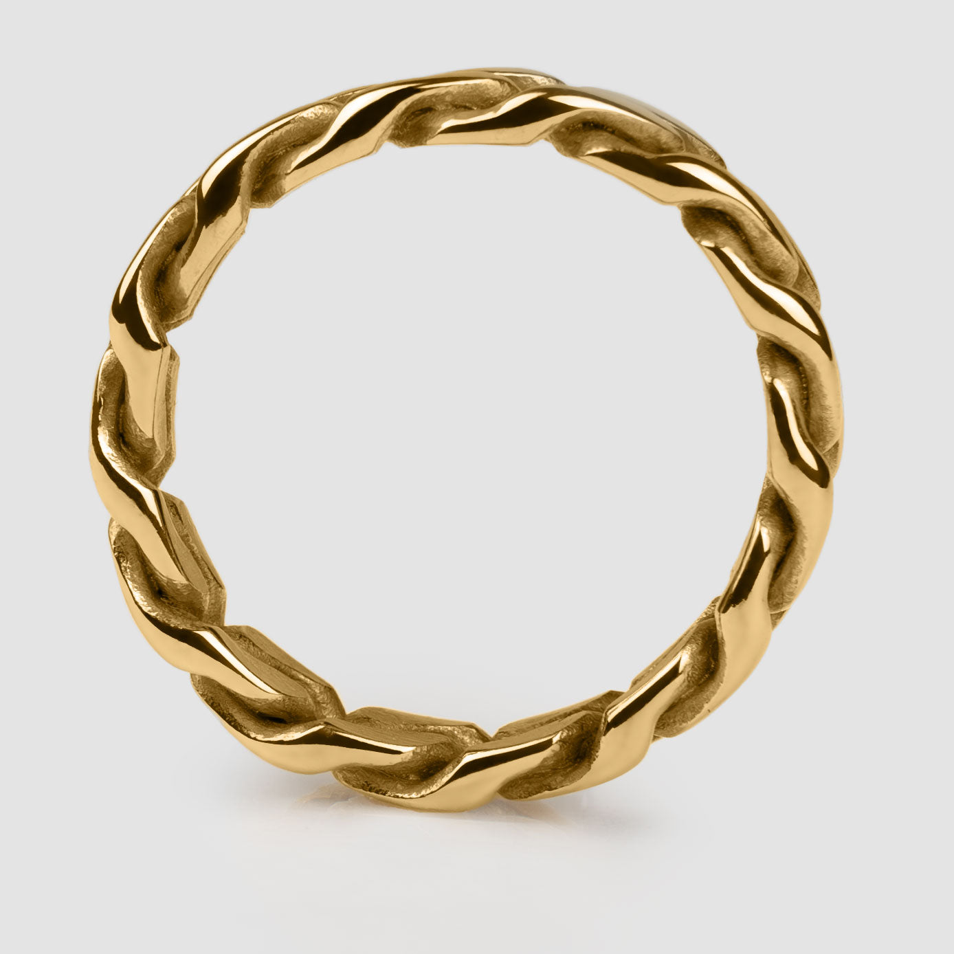 Cuban Ring (Gold)