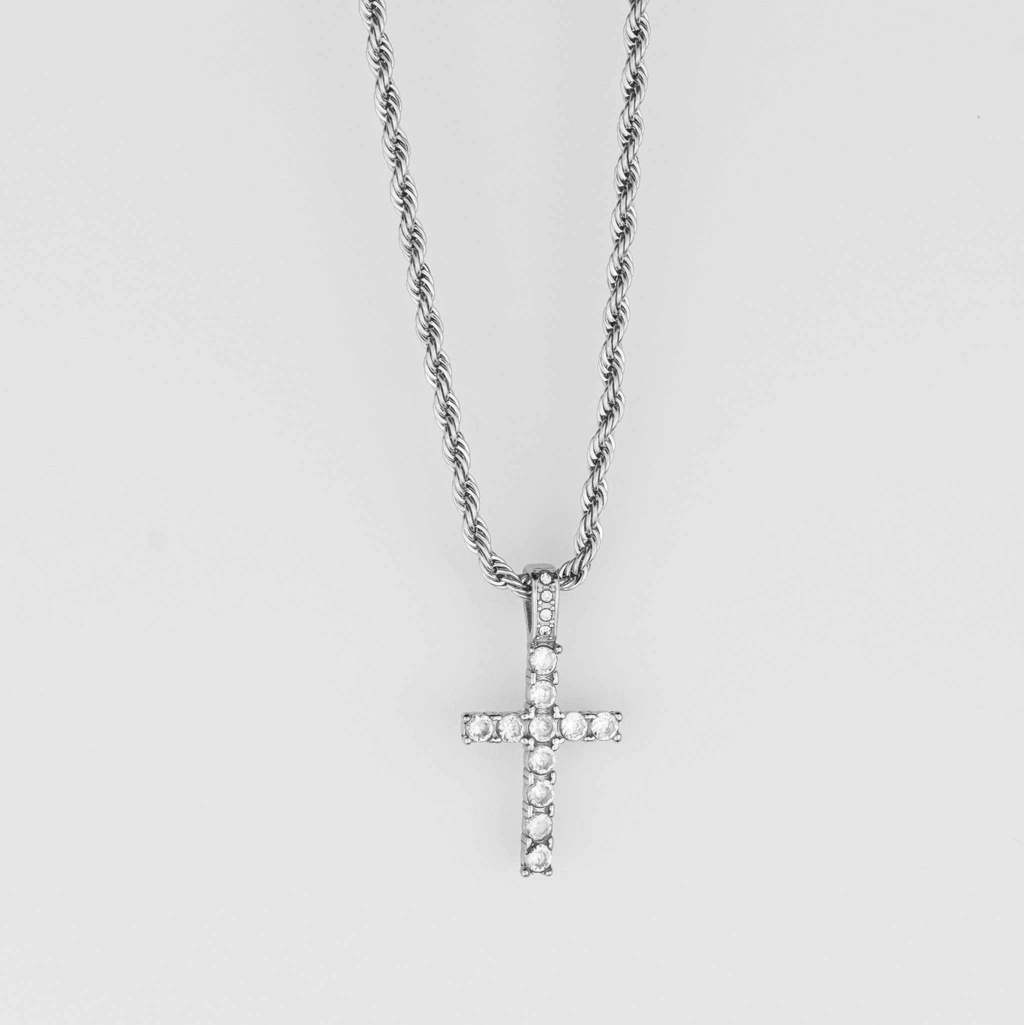 Cross Iced (Silber)