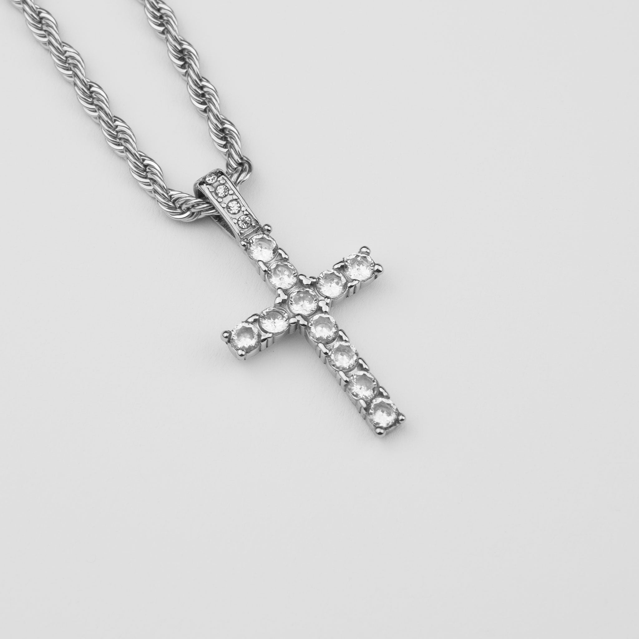 Cross Iced (Silber)