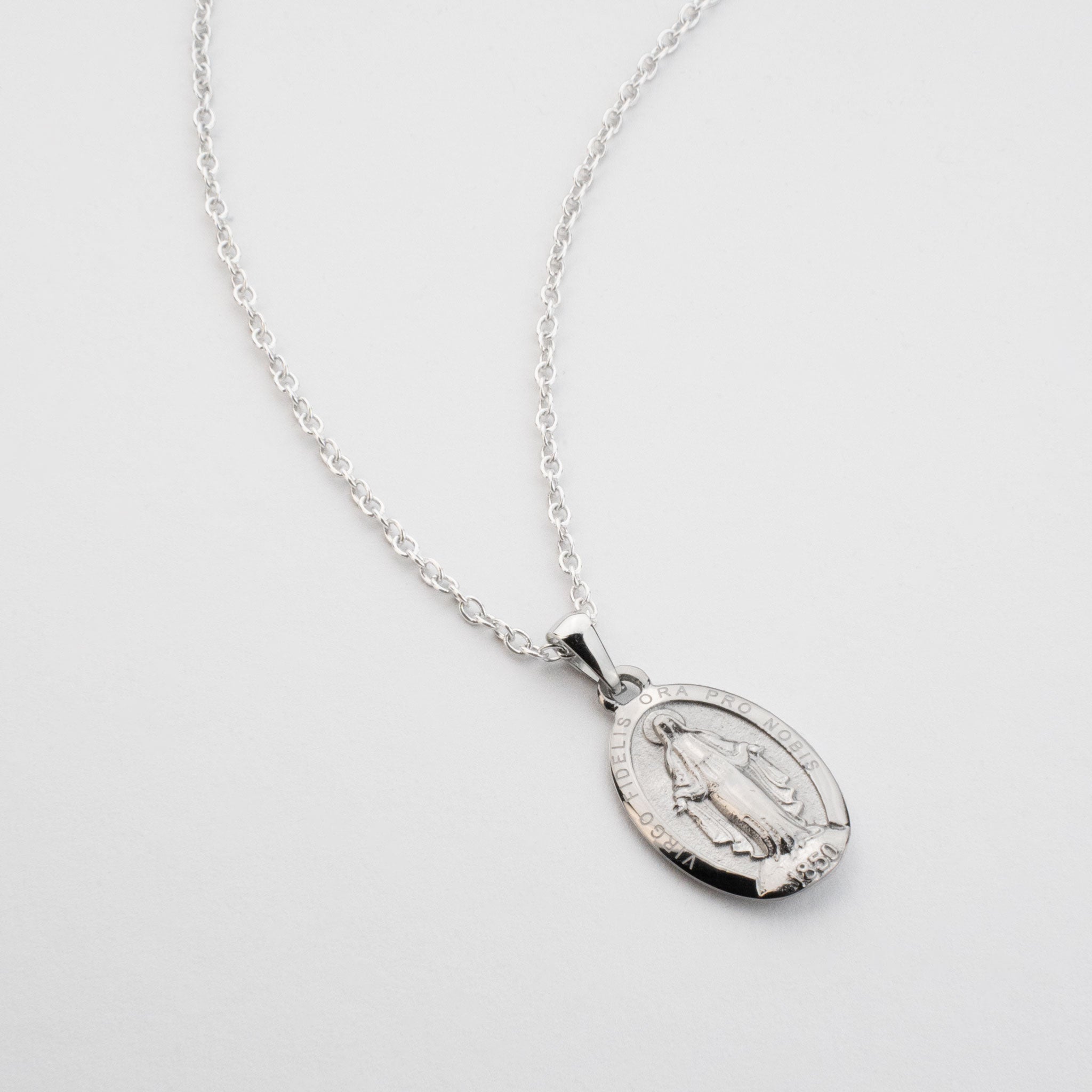 Maria Pendant (Silber)