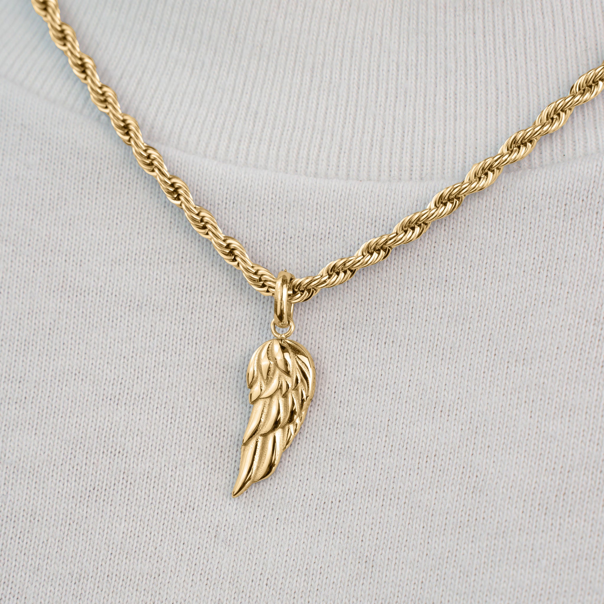 Wing Set (Gold)