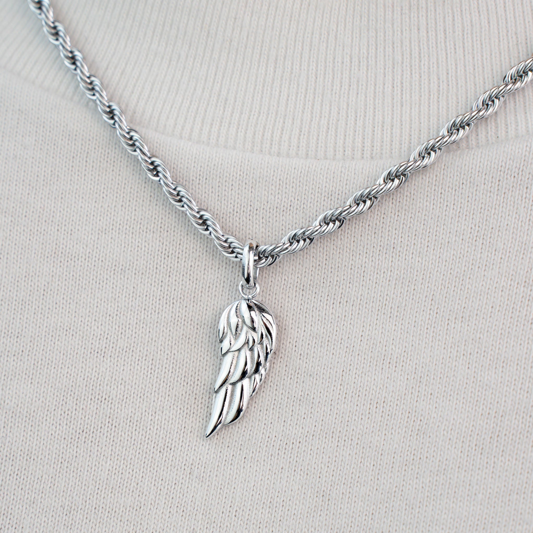 Wing Set (Silber)